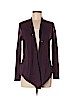 Unbranded 100% Cashmere Purple Cashmere Cardigan Size M - photo 1