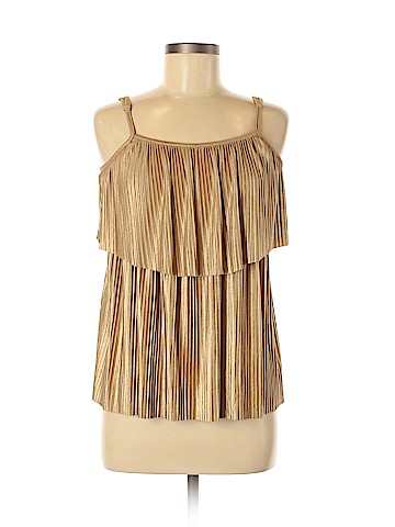INC International Concepts Sleeveless Blouse (view 1)