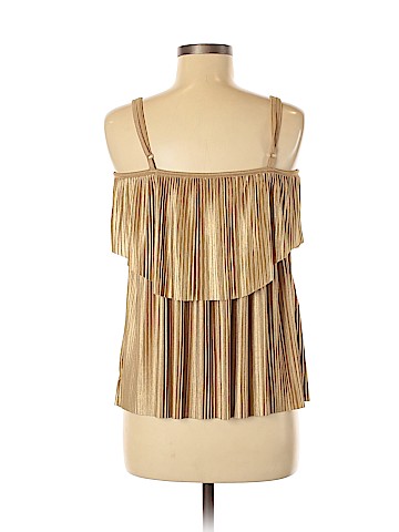 INC International Concepts Sleeveless Blouse (view 2)