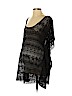 Motherhood Black Casual Dress Size S - photo 1