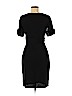 J. Mendel Black Casual Dress Size 10 - photo 2