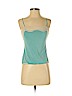 Ann Taylor LOFT Blue Sleeveless Top Size XS (petite) - photo 1