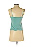 Ann Taylor LOFT Blue Sleeveless Top Size XS (petite) - photo 2