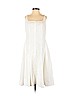 Banana Republic 100% Cotton White Casual Dress Size 0 (petite) - photo 1