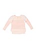 PINK Republic (Heart) Tan Pullover Sweater Size 4 - photo 1