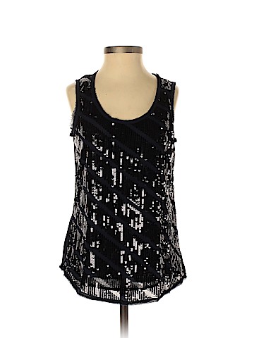 Ann Taylor LOFT Sleeveless Blouse (view 1)