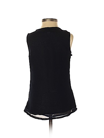 Ann Taylor LOFT Sleeveless Blouse (view 2)