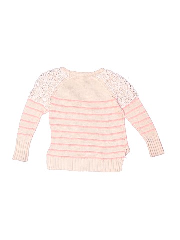 PINK Republic (Heart) Pullover Sweater (view 2)