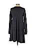 Lou & Grey Gray Casual Dress Size S - photo 2