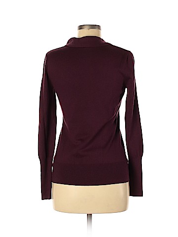 Classiques Entier Silk Pullover Sweater (view 2)