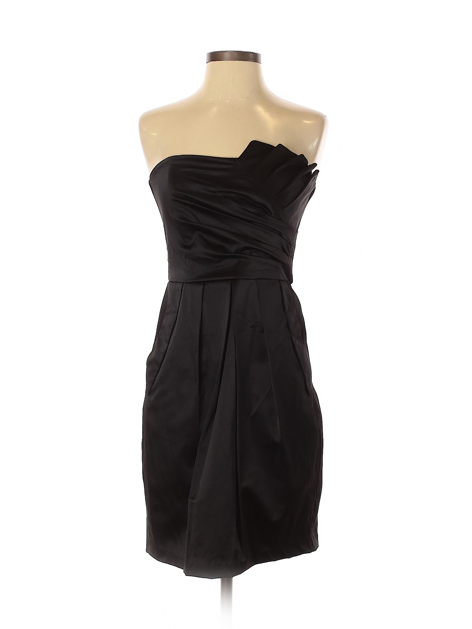 Teeze Me Women Black Cocktail Dress 5 | eBay