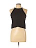 ASOS Black Sleeveless Top Size 12 - photo 1
