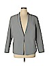 Boutique + Ivory Blazer Size 1X - photo 1
