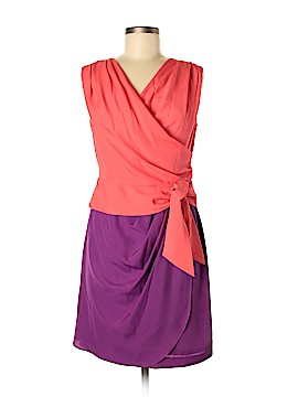 Suzi Chin for Maggy Boutique Size 8 Petite