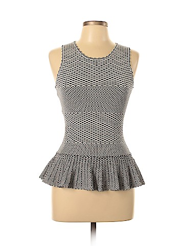 Torn by Ronny Kobo Sleeveless Top (view 1)