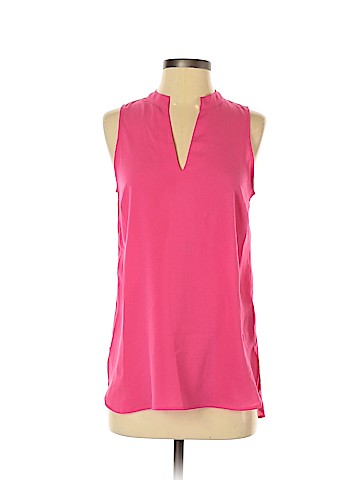 Banana Republic Sleeveless Blouse (view 1)