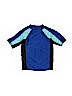 Joe Boxer Blue Rash Guard Size 10 - photo 1