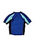 Joe Boxer Blue Rash Guard Size 10 - photo 2