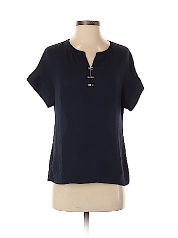 Banana Republic Short Sleeve Blouse (view 1)