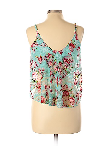 Almost Famous Sleeveless Top (view 2)