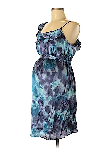 Motherhood Casual Dress (view 1)