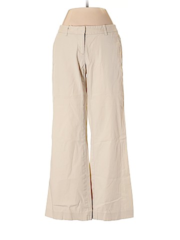 Ann Taylor LOFT Khakis (view 1)