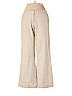 Ann Taylor LOFT Ivory Khakis Size 0 (petite) - photo 1
