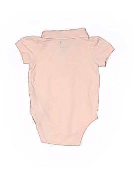 Baby Gap Short Sleeve Onesie - back