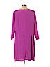 Old Navy 100% Polyester Purple Casual Dress Size XL - photo 2