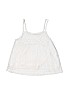 Forever 21 Ivory Sleeveless Blouse Size 9 - 10 - photo 1