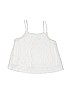 Forever 21 Ivory Sleeveless Blouse Size 9 - 10 - photo 2