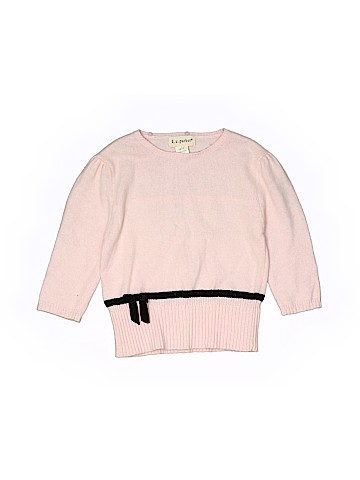 K.C. Parker Pullover Sweater (view 1)