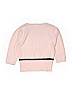 K.C. Parker Pink Pullover Sweater Size 10 - photo 2