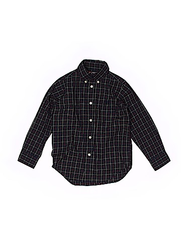 Chaps Long Sleeve Button-Down Shirt (view 1)