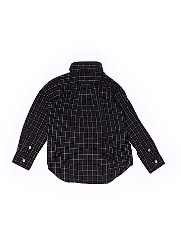 Chaps Long Sleeve Button-Down Shirt (view 2)
