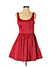 XXI Red Casual Dress Size S (petite) - photo 1