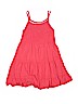 Knit Works 100% Rayon Pink Dress Size 10 - photo 1