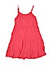 Knit Works 100% Rayon Pink Dress Size 10 - photo 2