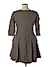 Boden Gray Casual Dress Size 14 - photo 2