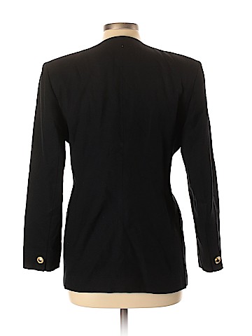 Saville Wool Coat (view 2)