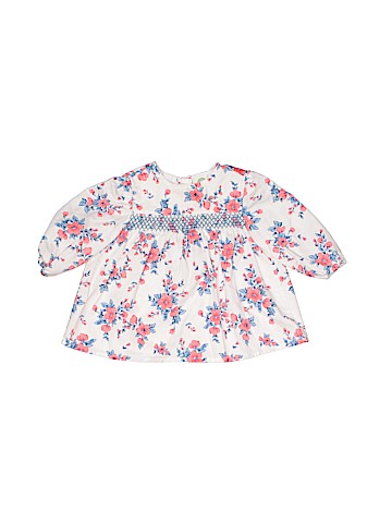 Little Me Long Sleeve Blouse (view 1)