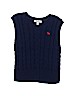 Frenchi 100% Cotton Blue Sweater Vest Size 2T - photo 1