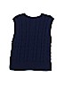 Frenchi 100% Cotton Blue Sweater Vest Size 2T - photo 2