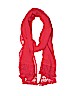 Unbranded Solid Red Scarf One size - photo 1