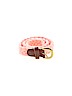 Unbranded Solid Pink Belt Size M - photo 1