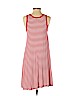 Old Navy Red Casual Dress Size S (petite) - photo 2