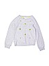 GB Girls Solid Gray Pullover Sweater Size S (youth) - photo 1