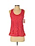 a.n.a. A New Approach Pink Tank Top Size S (petite) - photo 1