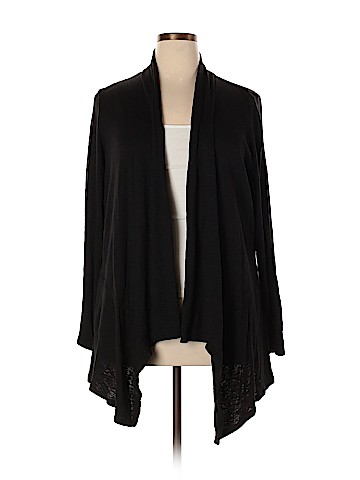 LOGO by Lori Goldstein Cardigan (view 1)