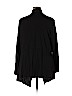 LOGO by Lori Goldstein Black Cardigan Size XL - photo 2